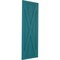 Ekena Millwork True Fit PVC Single X-Board Farmhouse Fixed Mount Shutters, Antigua, 15W x 44H, PR TFP001FH15X044AN - alternate 14